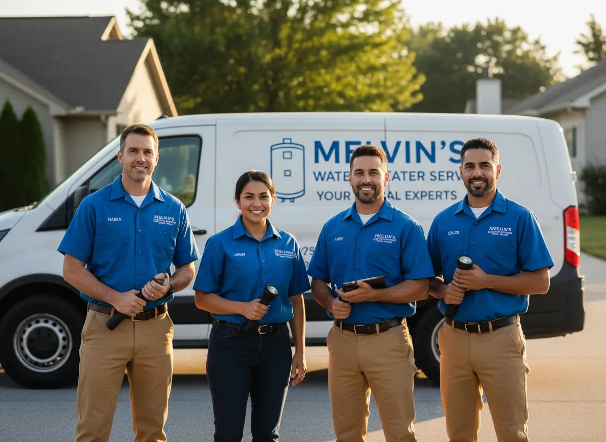 Water Heater Repair company in Juda, WI
